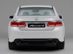 Honda Accord Sedan 2013 года (CIS)